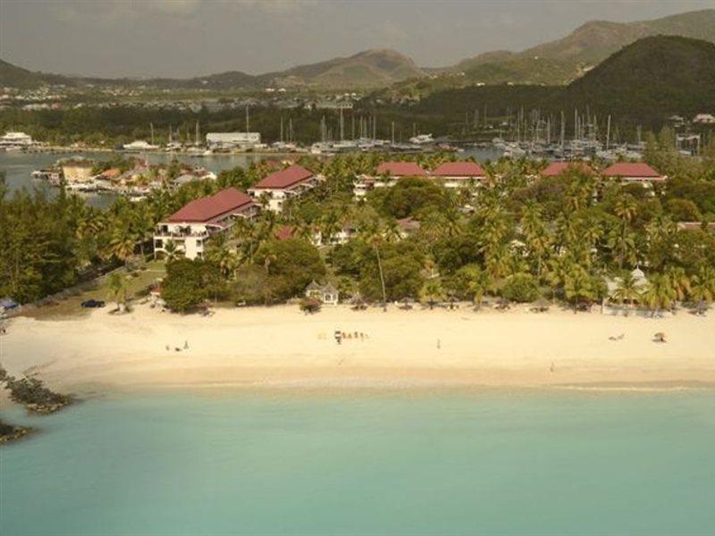 Hotel Tranquility Bay Antigua Jolly Harbour Zewnętrze zdjęcie