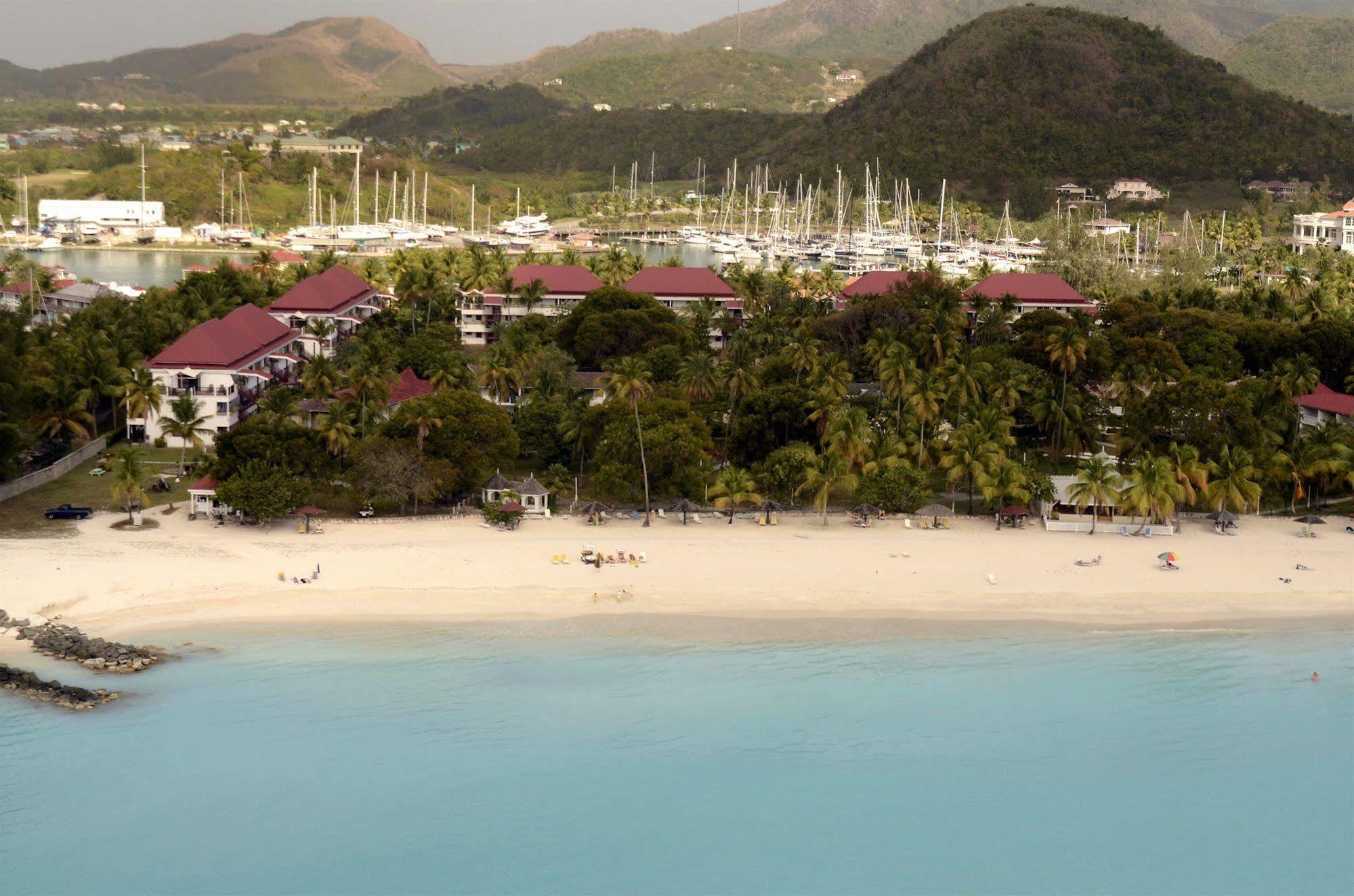 Hotel Tranquility Bay Antigua Jolly Harbour Zewnętrze zdjęcie