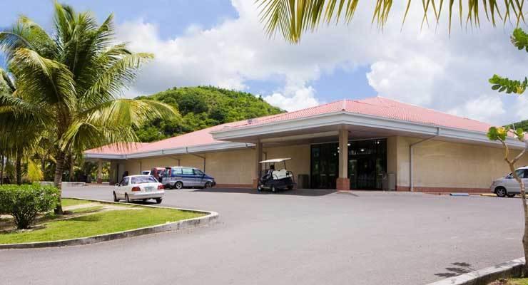 Hotel Tranquility Bay Antigua Jolly Harbour Zewnętrze zdjęcie